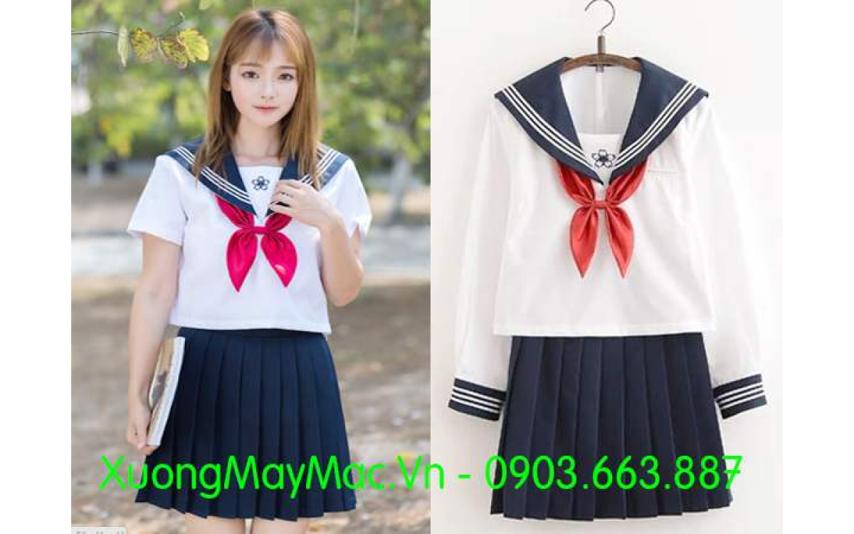 Những bộ đồng phục học sinh đẹp nhất thế giới